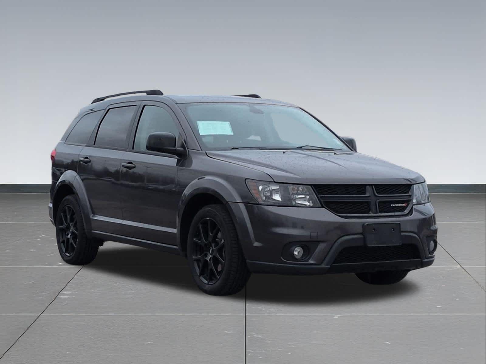 Thumbnail: 2019 Dodge Journey - 8