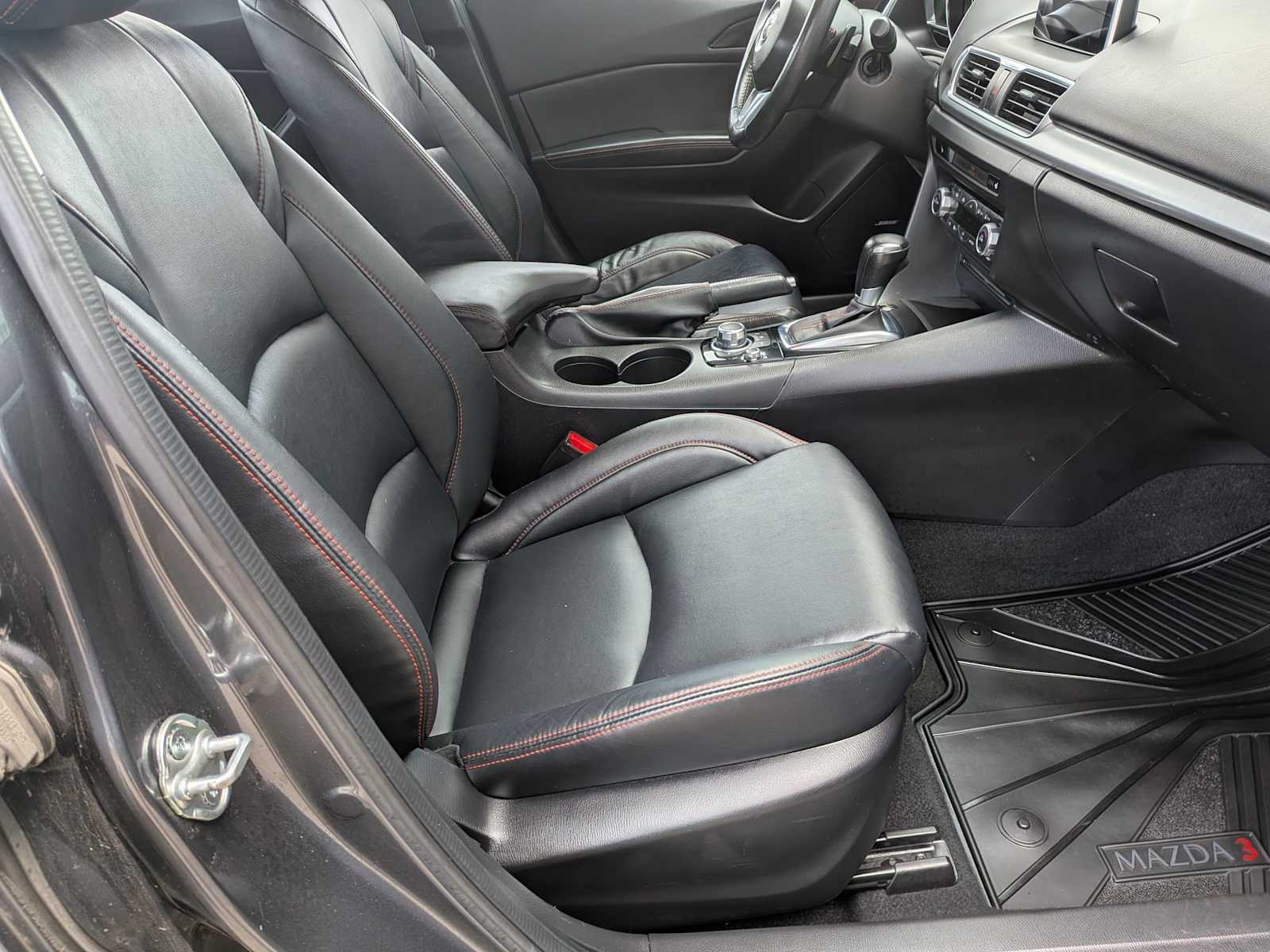 Thumbnail: 2014 Mazda Mazda3 - 15
