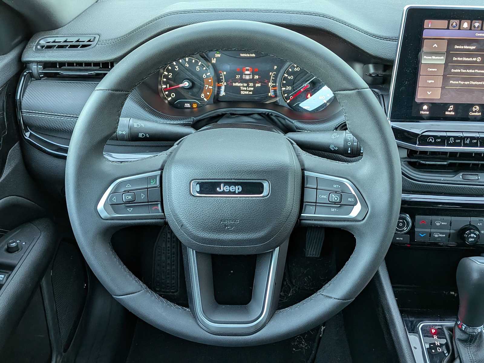 Thumbnail: 2024 Jeep Compass - 19