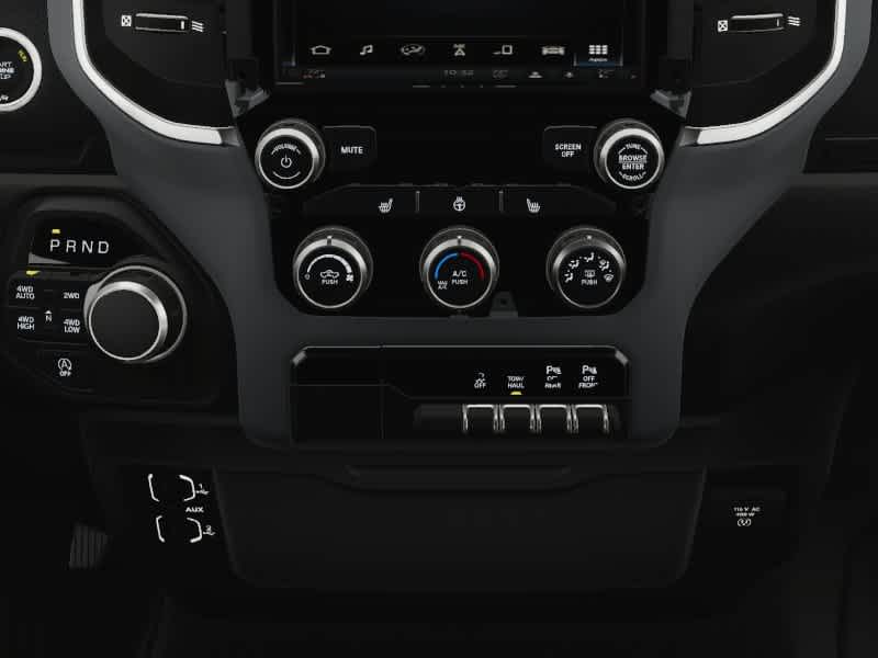 Thumbnail: 2025 RAM 1500 - 24