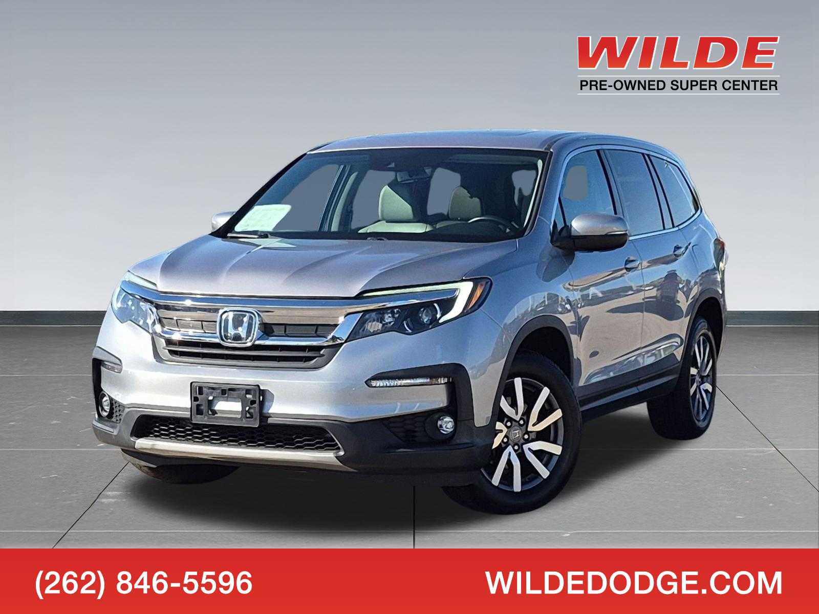 2020 Honda Pilot EX-L