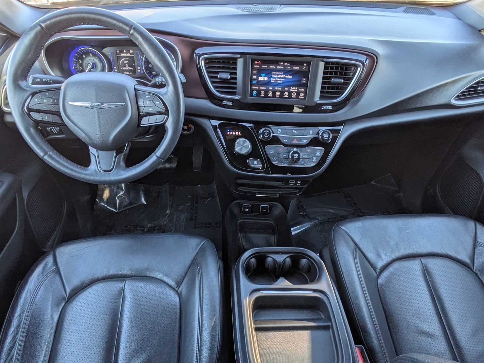 Thumbnail: 2020 Chrysler Pacifica - 13