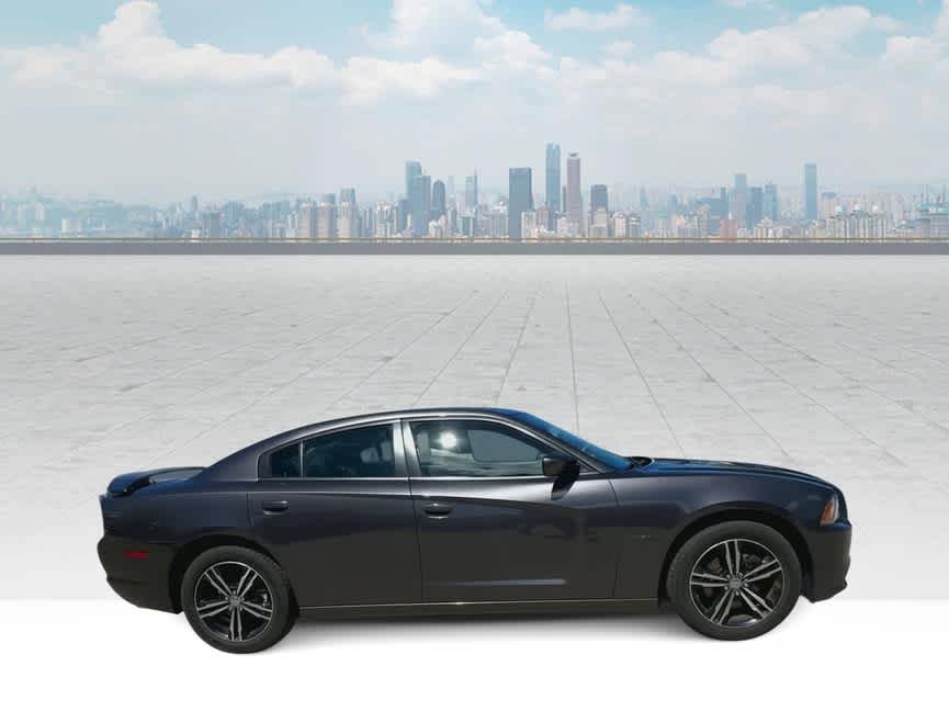 Thumbnail: 2014 Dodge Charger - 9