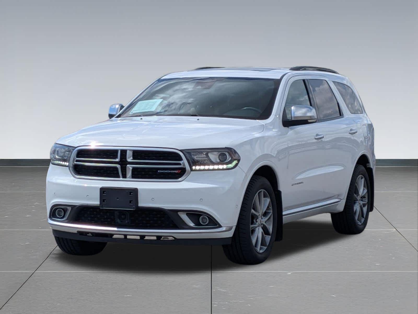 Thumbnail: 2020 Dodge Durango - 7