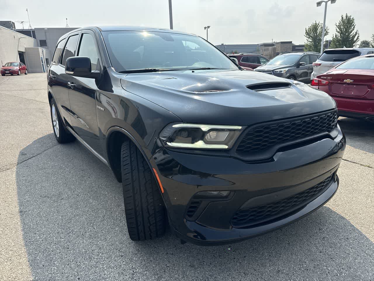 Thumbnail: 2022 Dodge Durango - 8