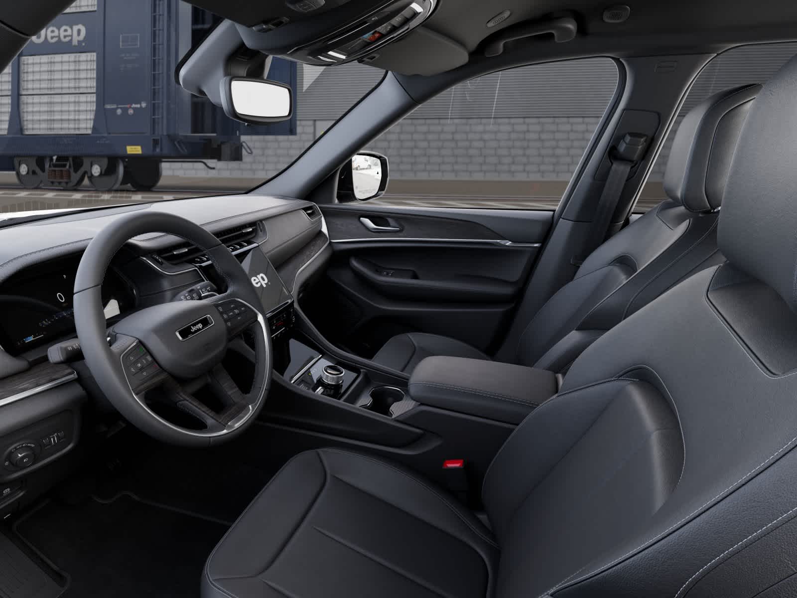 Thumbnail: 2025 Jeep Grand Cherokee - 22