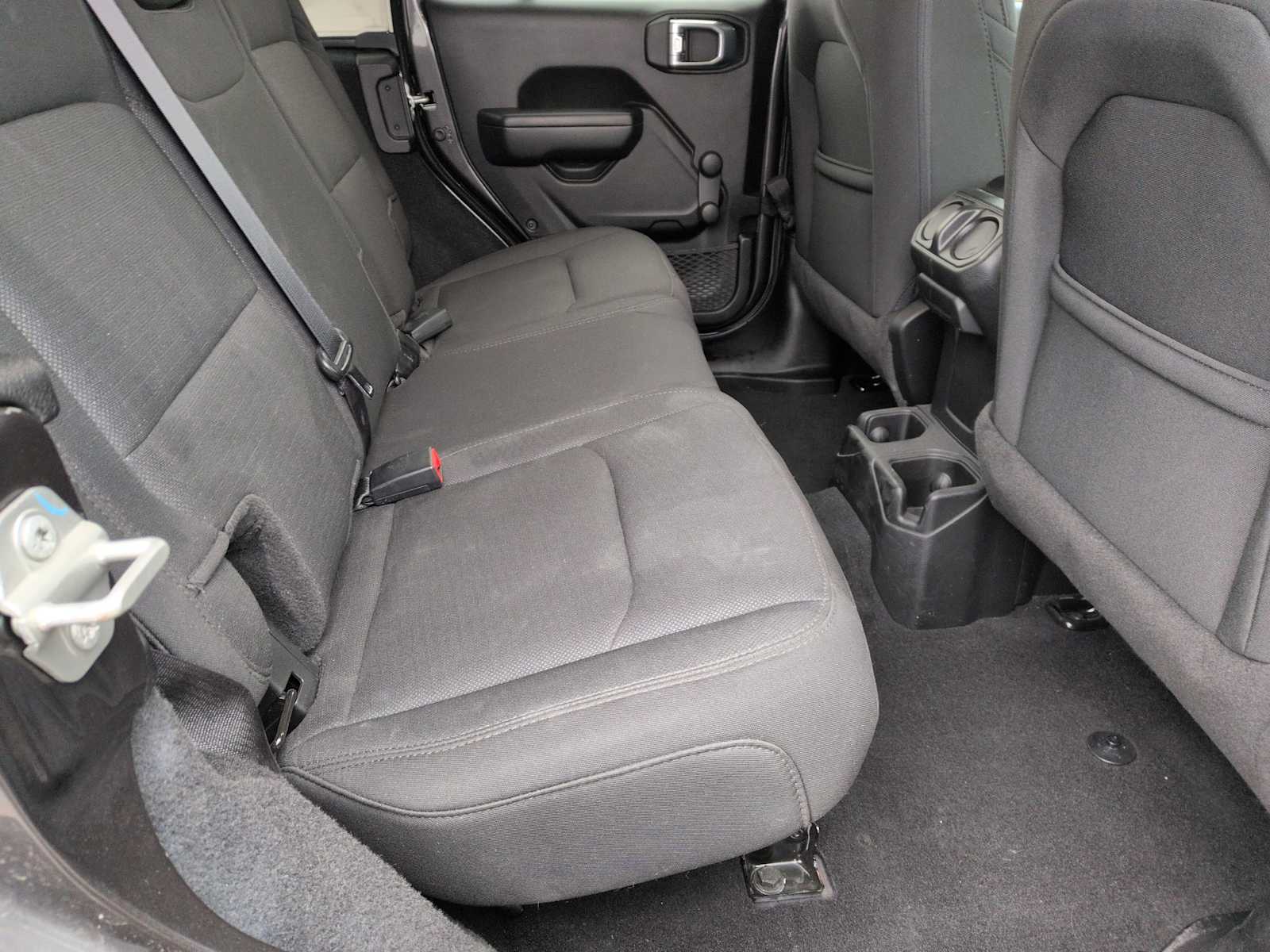 Thumbnail: 2023 Jeep Wrangler - 19