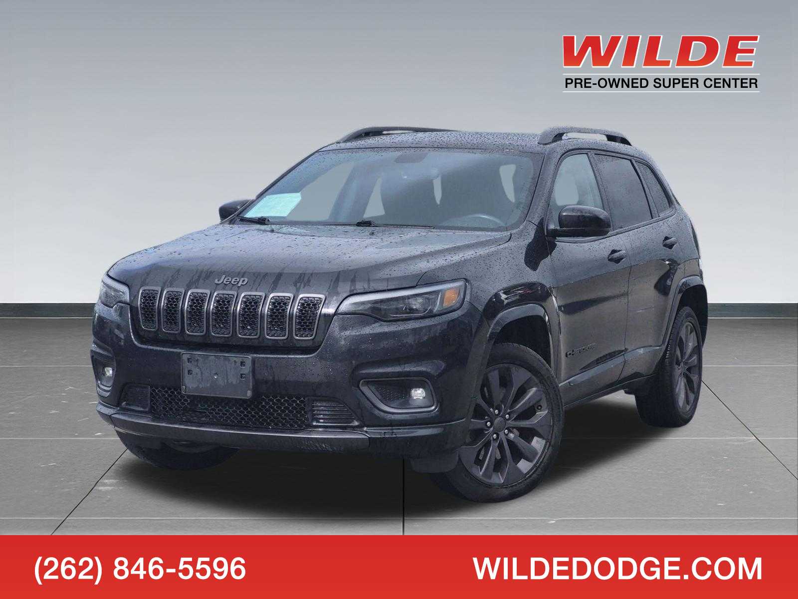 2019 Jeep Cherokee High Altitude