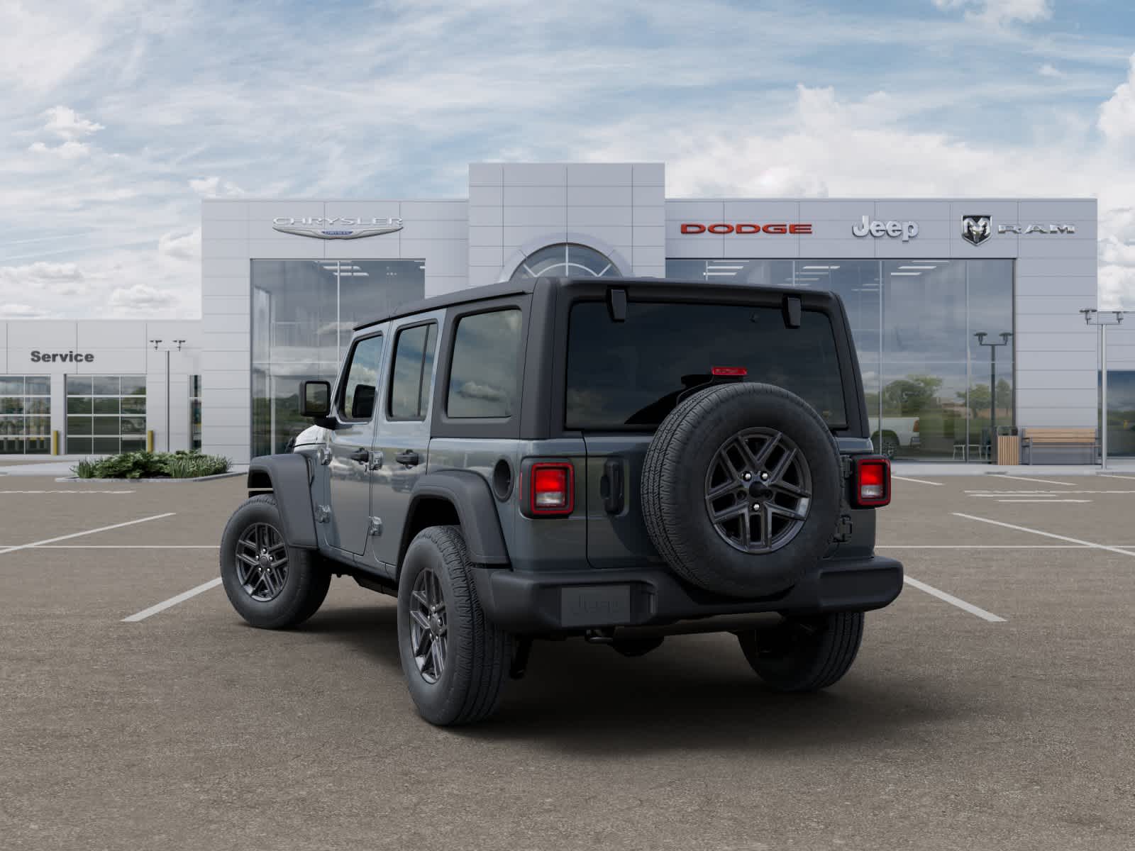Thumbnail: 2026 Jeep Wrangler - 3