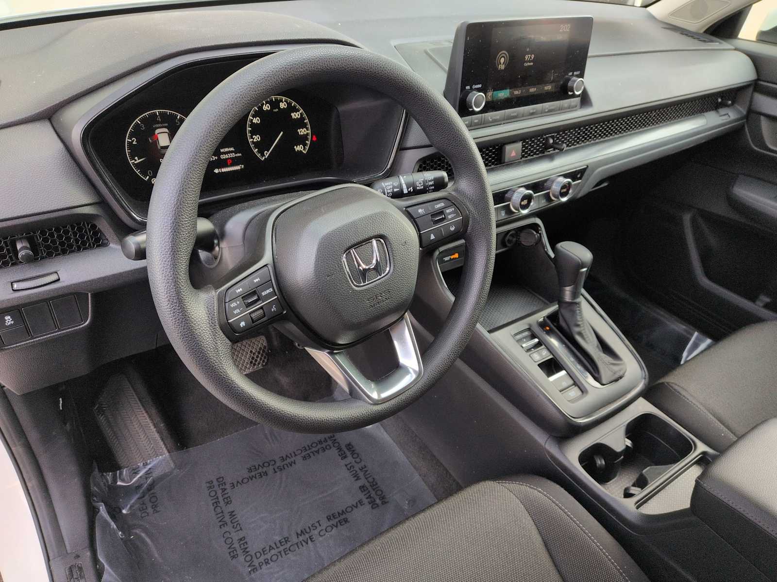 Thumbnail: 2024 Honda CR-V - 2