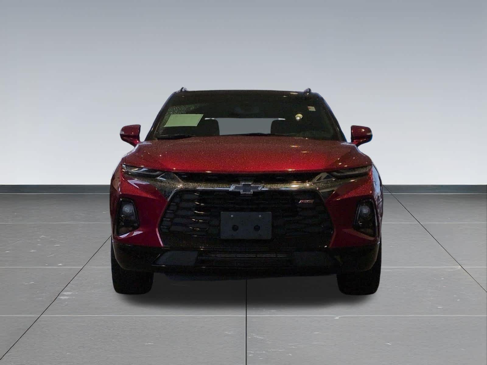 Thumbnail: 2022 Chevrolet Blazer - 9