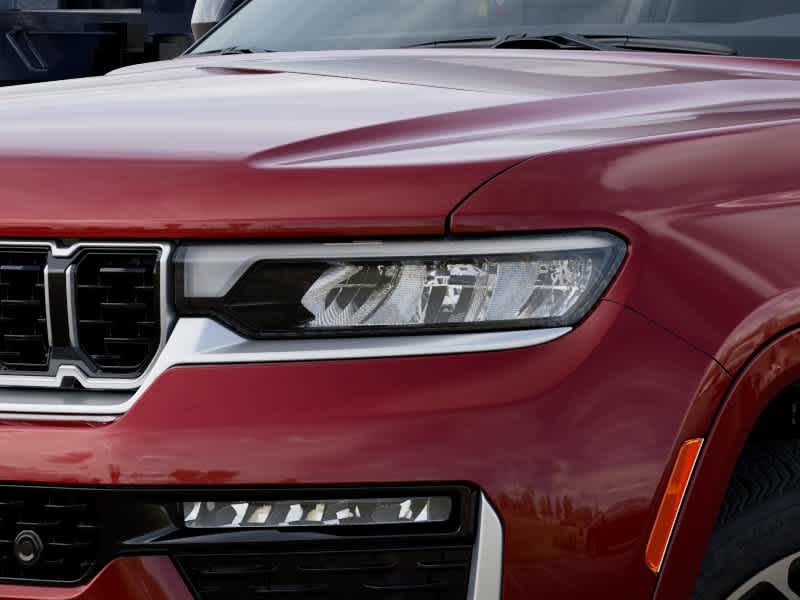 Thumbnail: 2026 Jeep Grand Cherokee - 10