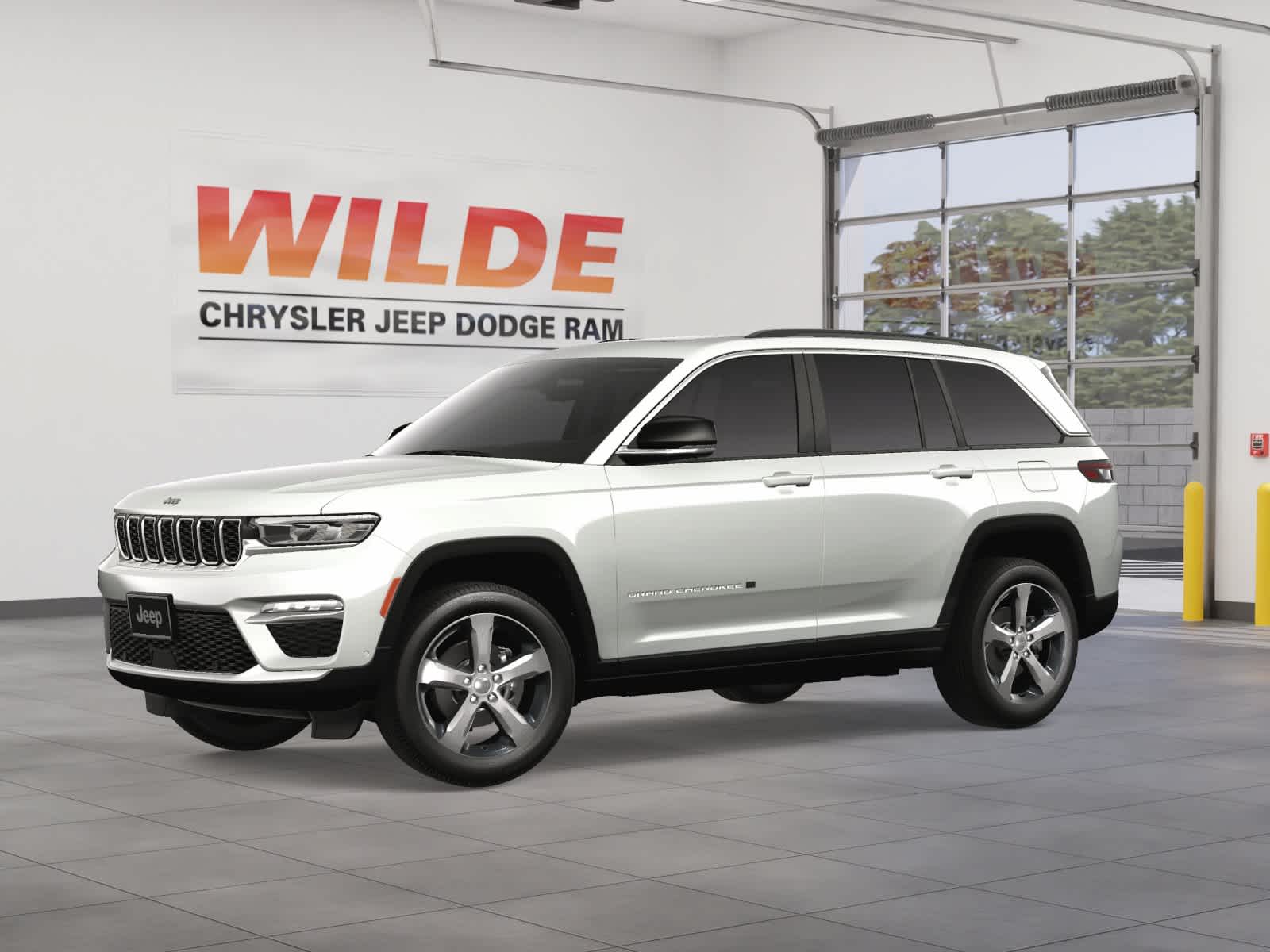 Thumbnail: 2025 Jeep Grand Cherokee - 2