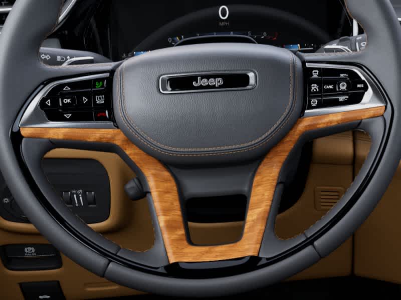 Thumbnail: 2026 Jeep Grand Cherokee L - 19