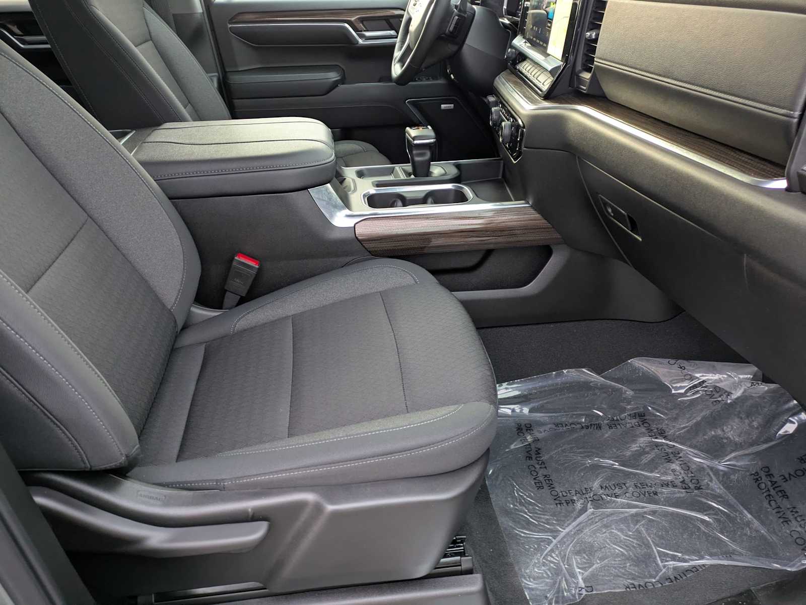 Thumbnail: 2023 Chevrolet Silverado 1500 - 19