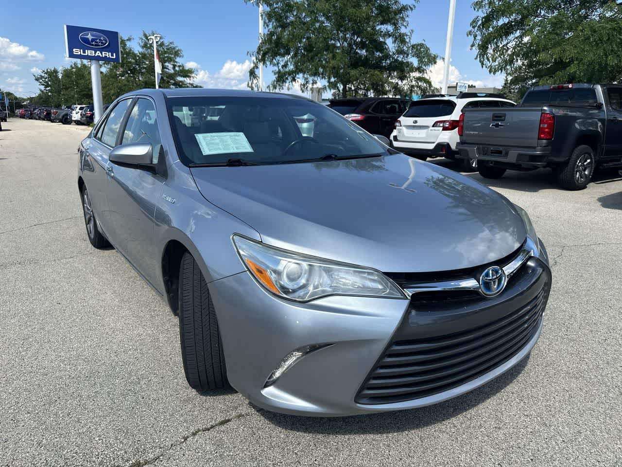 Thumbnail: 2016 Toyota Camry - 7