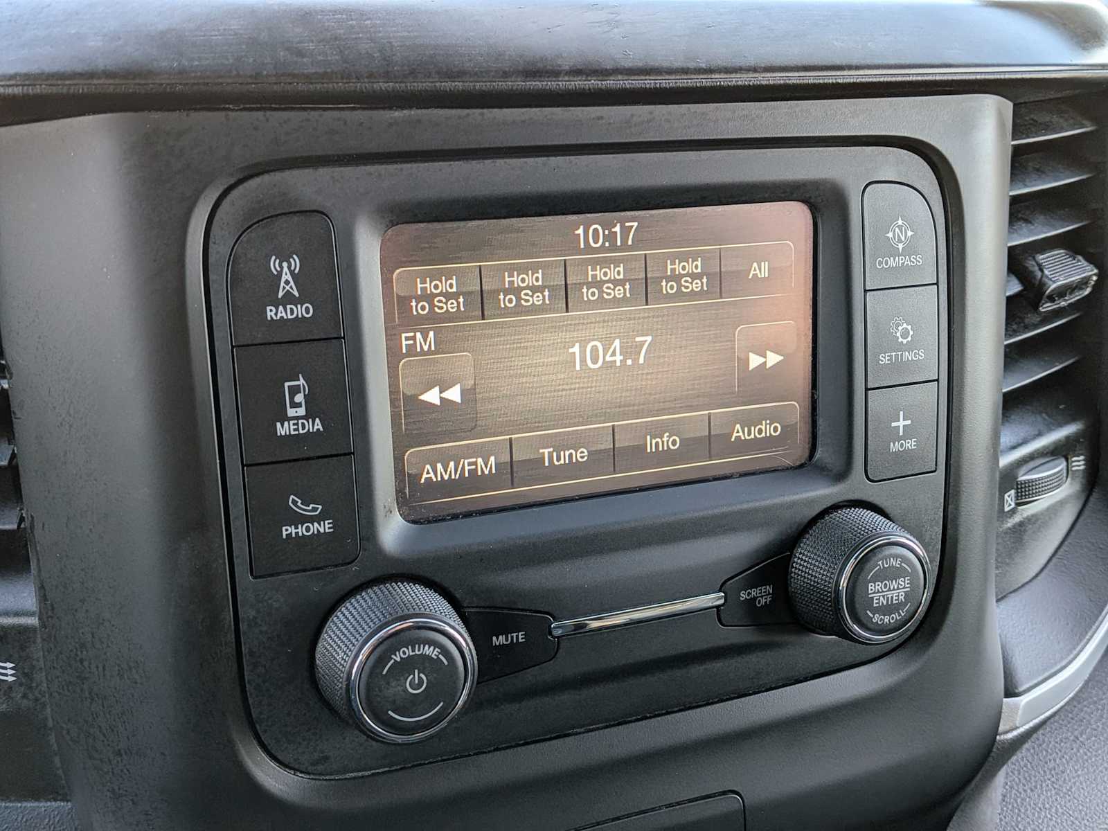 Thumbnail: 2022 RAM 1500 - 24