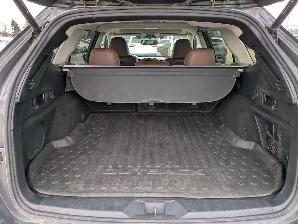 2021 Subaru Outback Touring - Photo 33