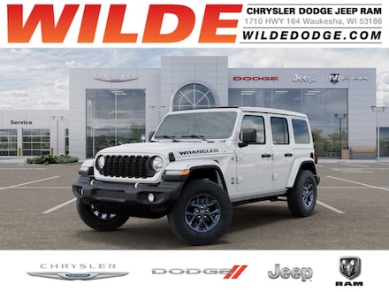 2026 Jeep Wrangler 85th Anniversary Sport Utility