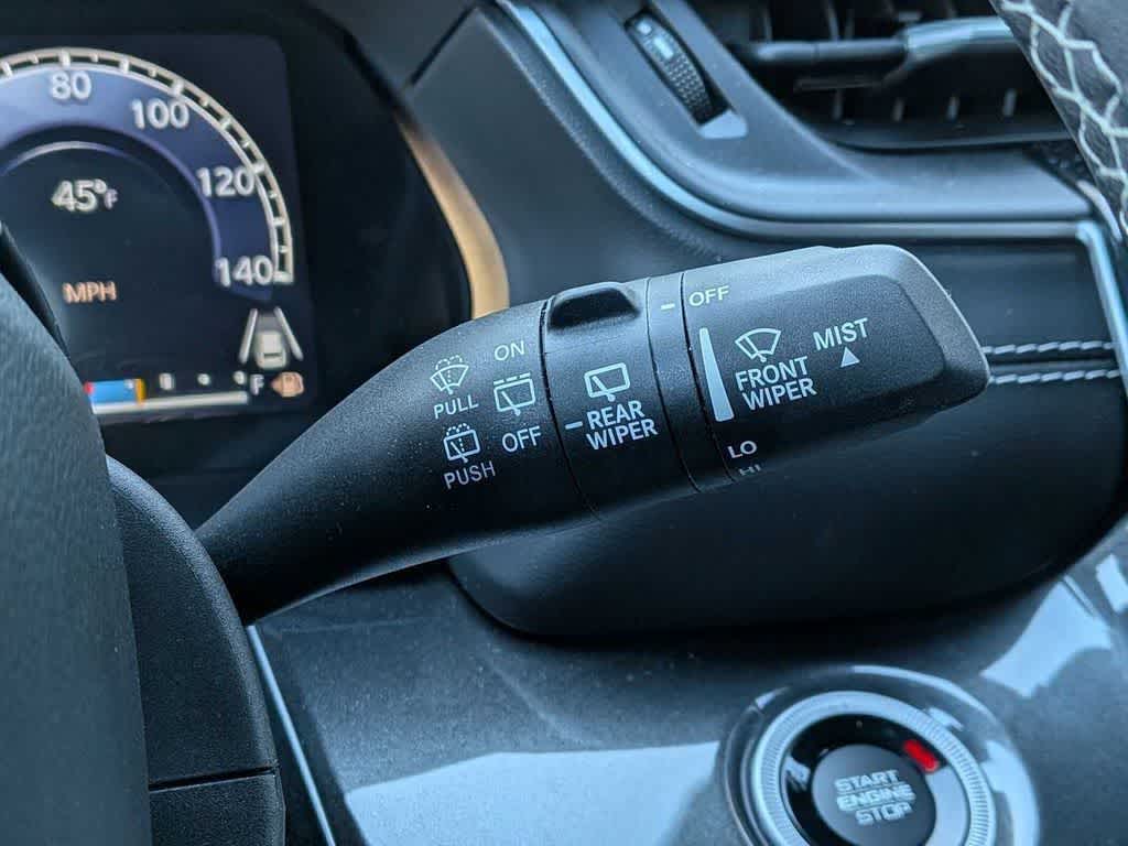 2023 Jeep Grand Cherokee Altitude - Photo 23
