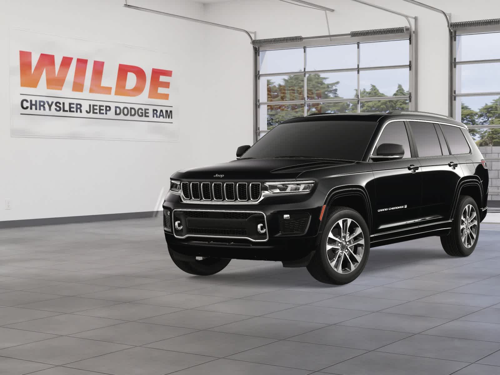 Thumbnail: 2025 Jeep Grand Cherokee L - 1