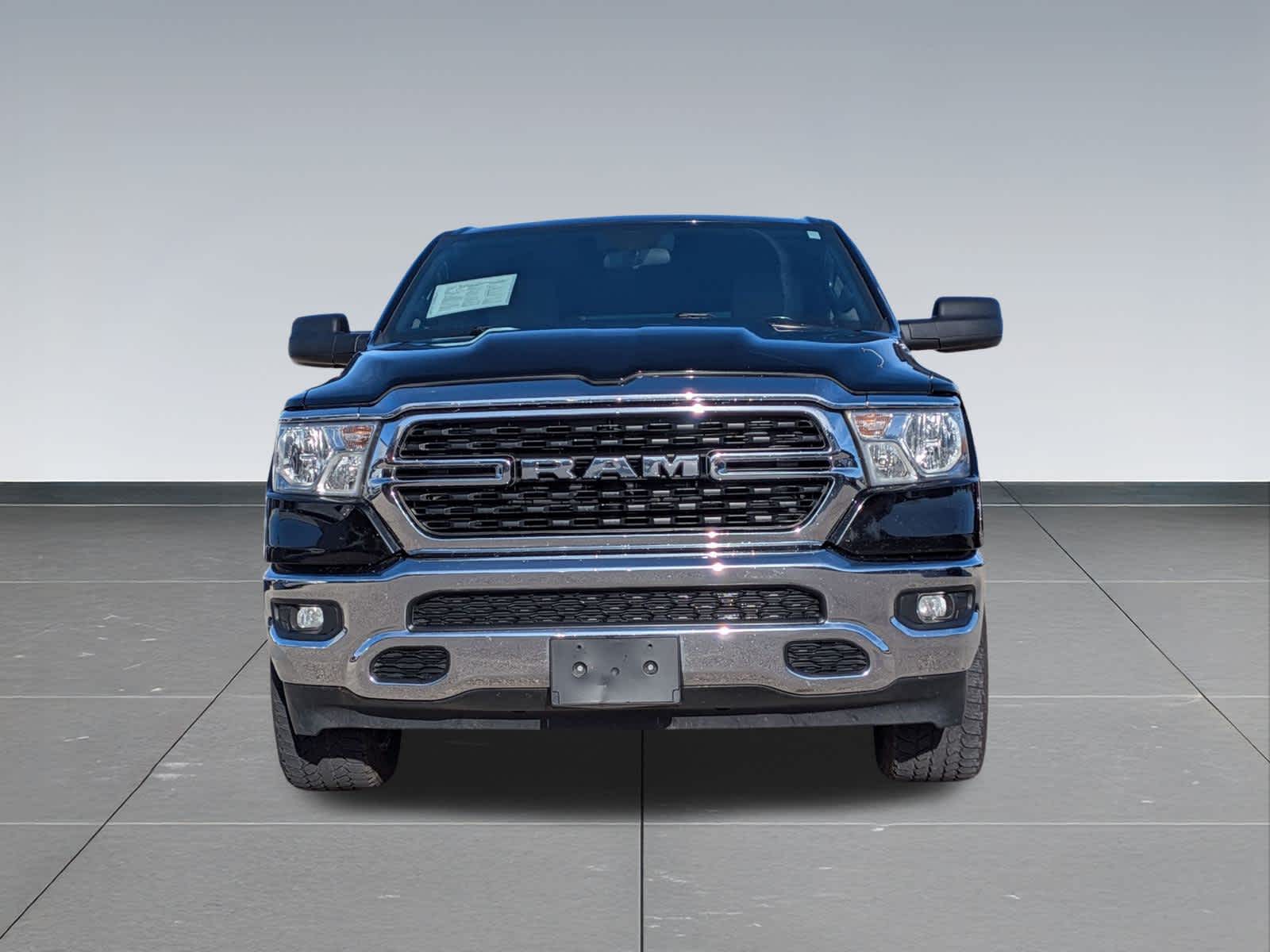 Thumbnail: 2022 RAM 1500 - 9
