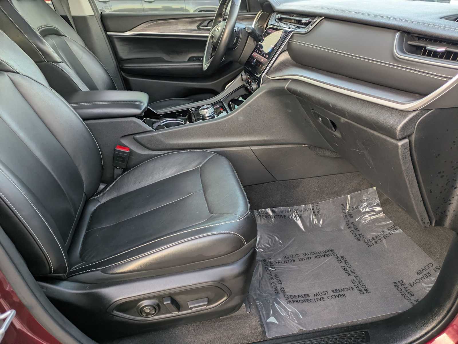 Thumbnail: 2021 Jeep Grand Cherokee L - 22