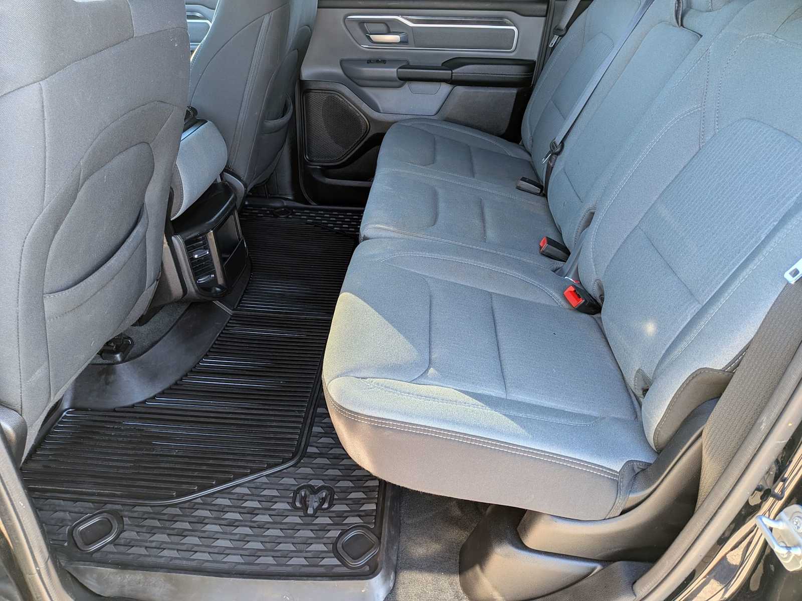 Thumbnail: 2022 RAM 1500 - 17