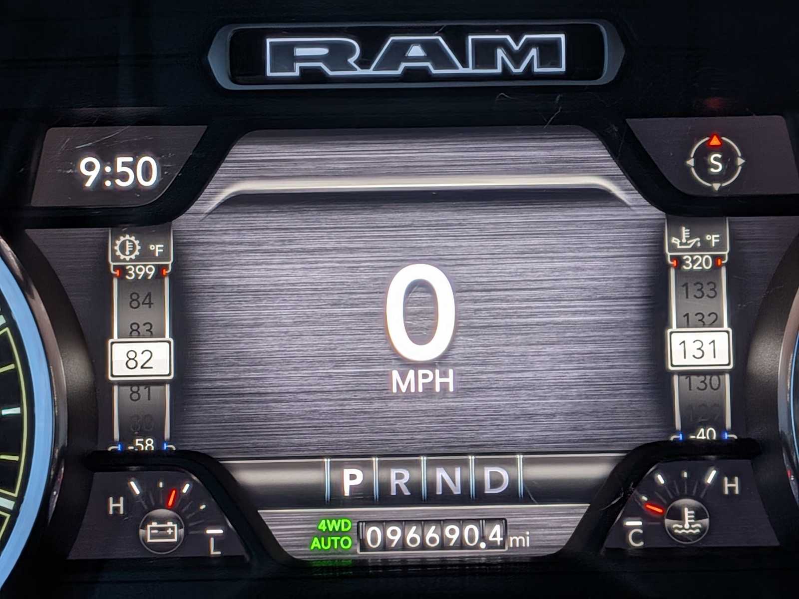 Thumbnail: 2021 RAM 1500 - 20
