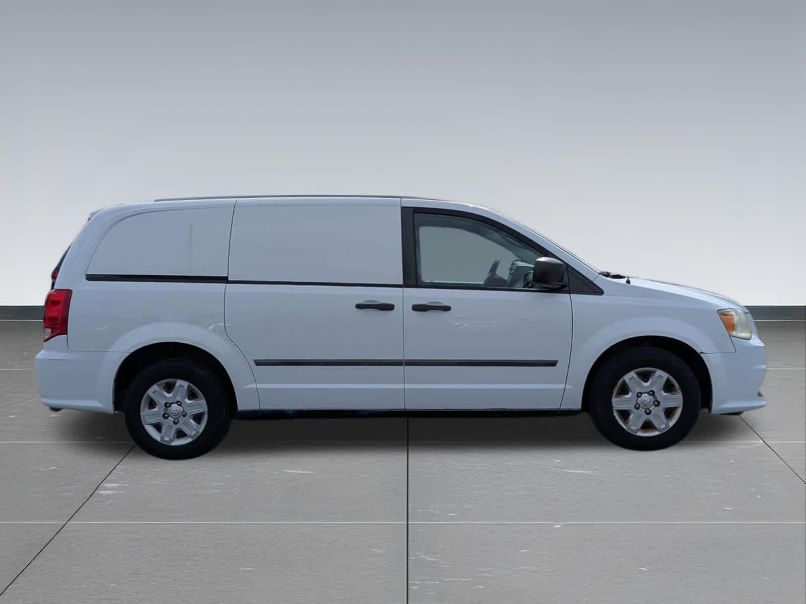 Thumbnail: 2013 RAM ProMaster - 6