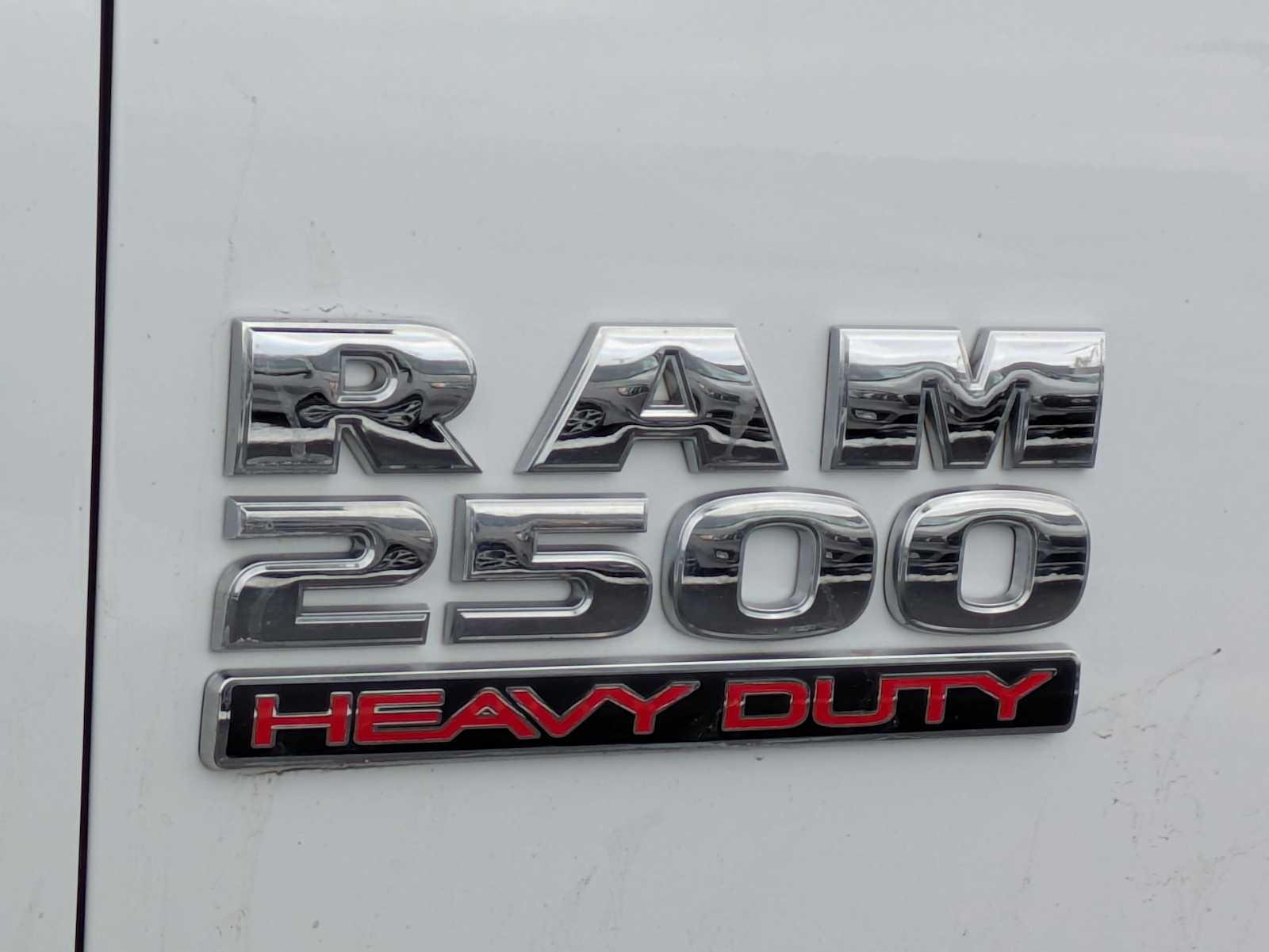 Thumbnail: 2016 RAM 2500 - 11