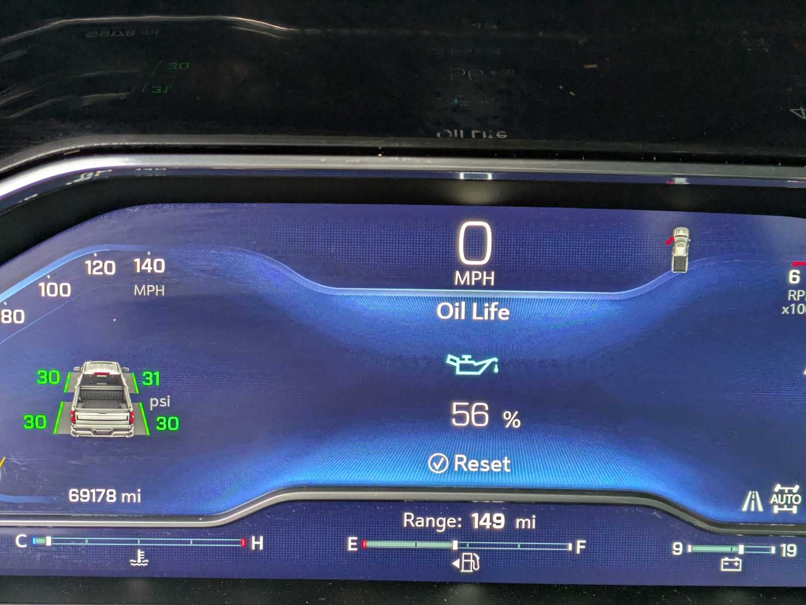 Thumbnail: 2023 Chevrolet Silverado 1500 - 29