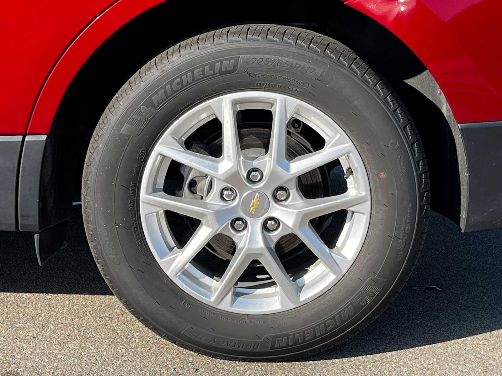 Thumbnail: 2023 Chevrolet Equinox - 13