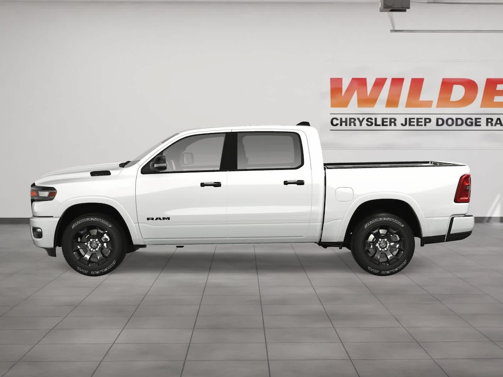 New 2025 Ram 1500 Big Horn Pickup