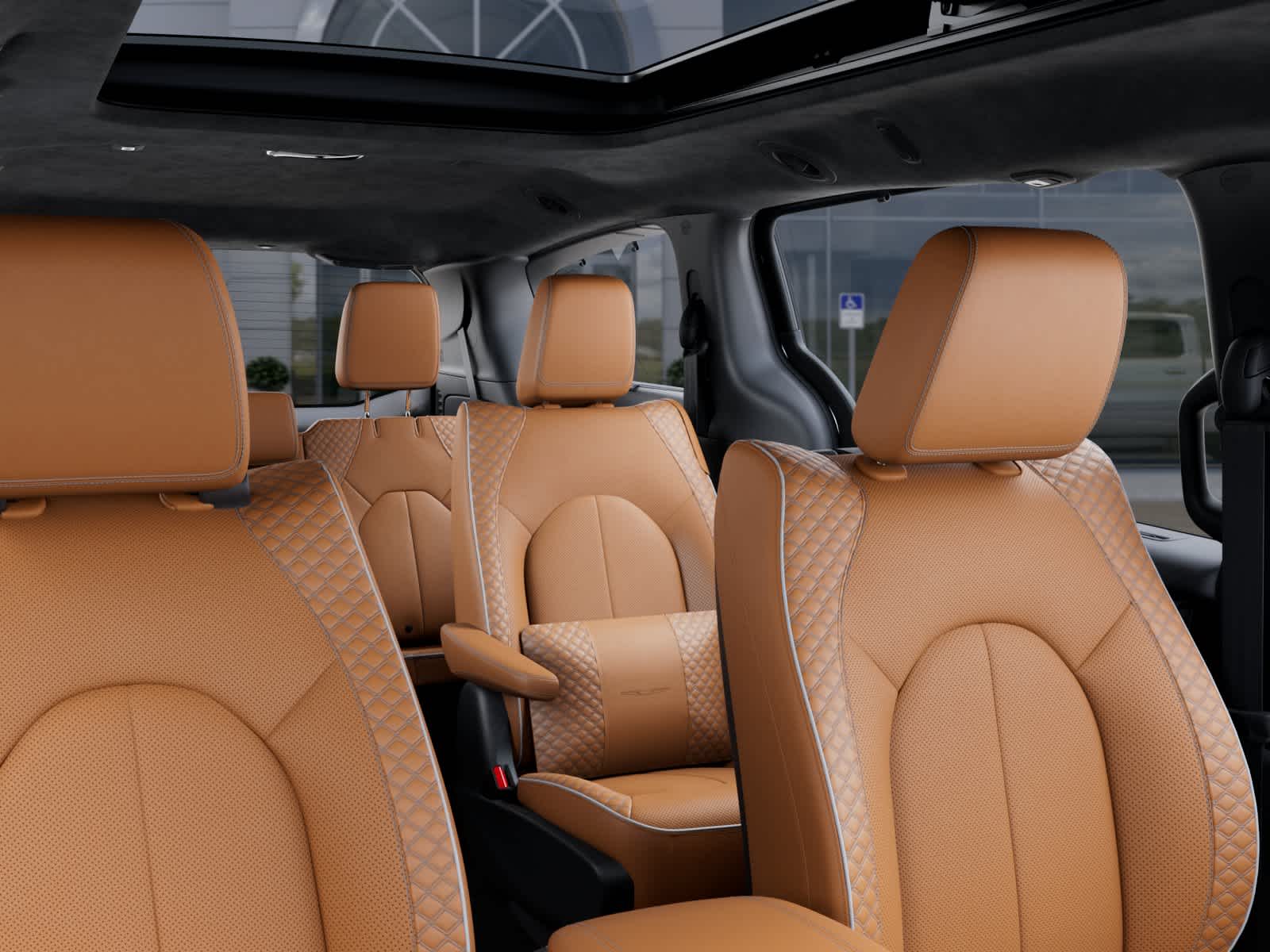 Thumbnail: 2026 Chrysler Pacifica - 26