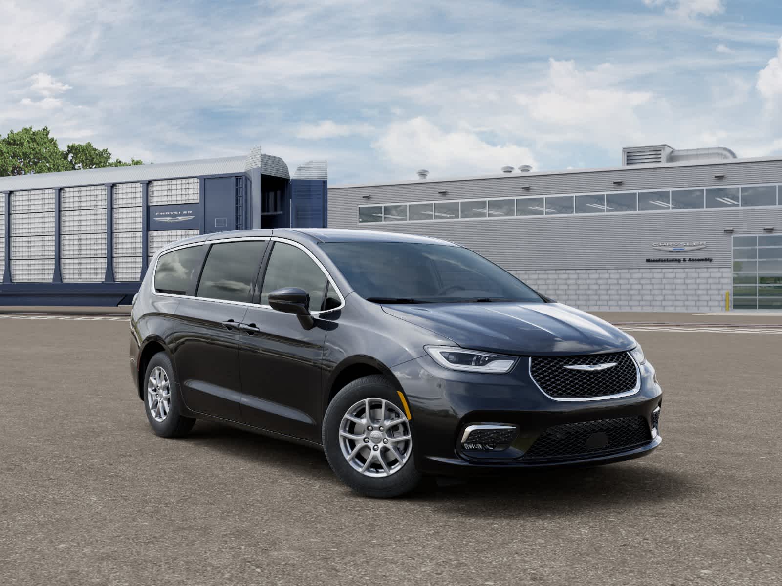 Thumbnail: 2026 Chrysler Pacifica - 5