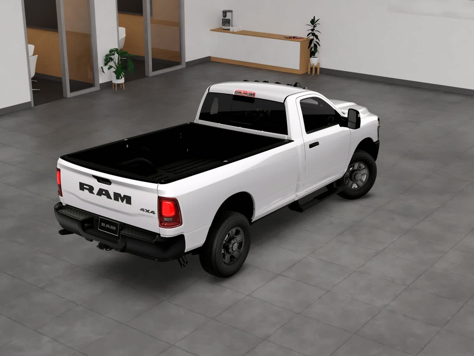 Thumbnail: 2026 RAM 3500 - 5