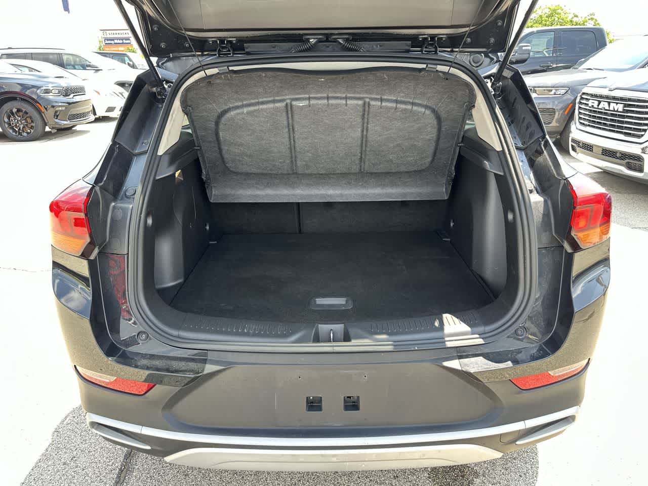 Thumbnail: 2020 Buick Encore GX - 36