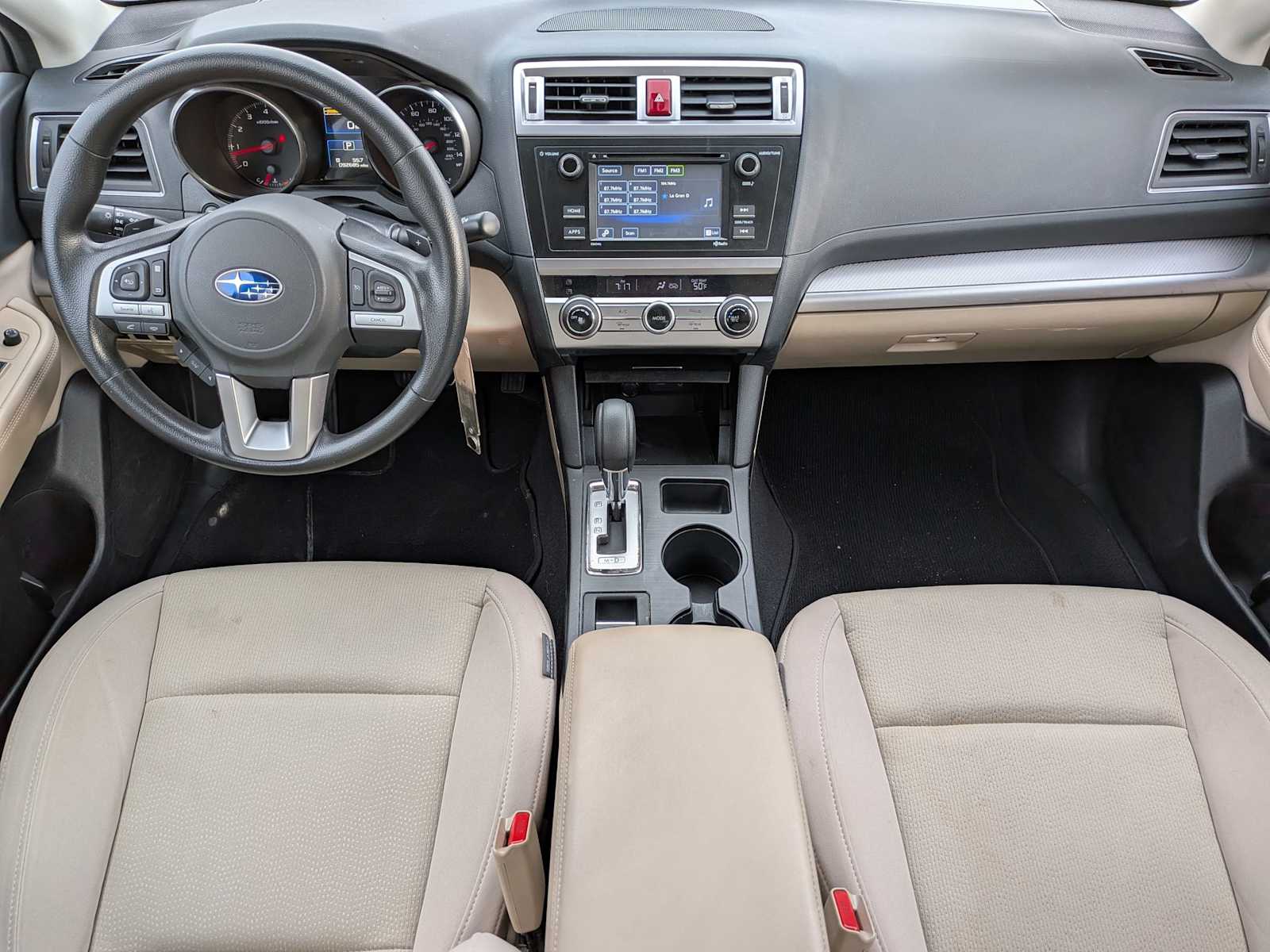 Thumbnail: 2015 Subaru Legacy - 14