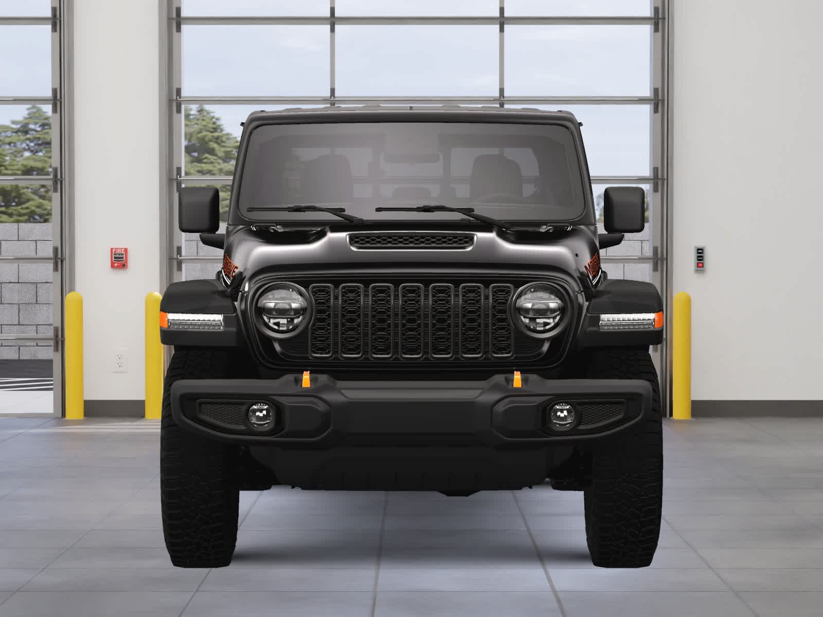 Thumbnail: 2025 Jeep Gladiator - 9