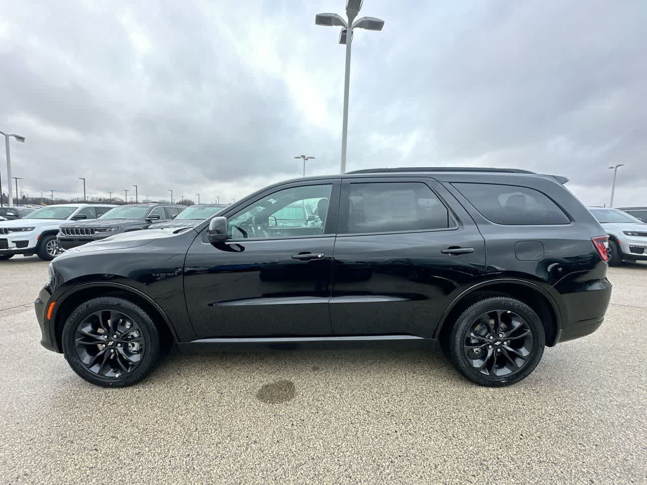 Thumbnail: 2025 Dodge Durango - 2