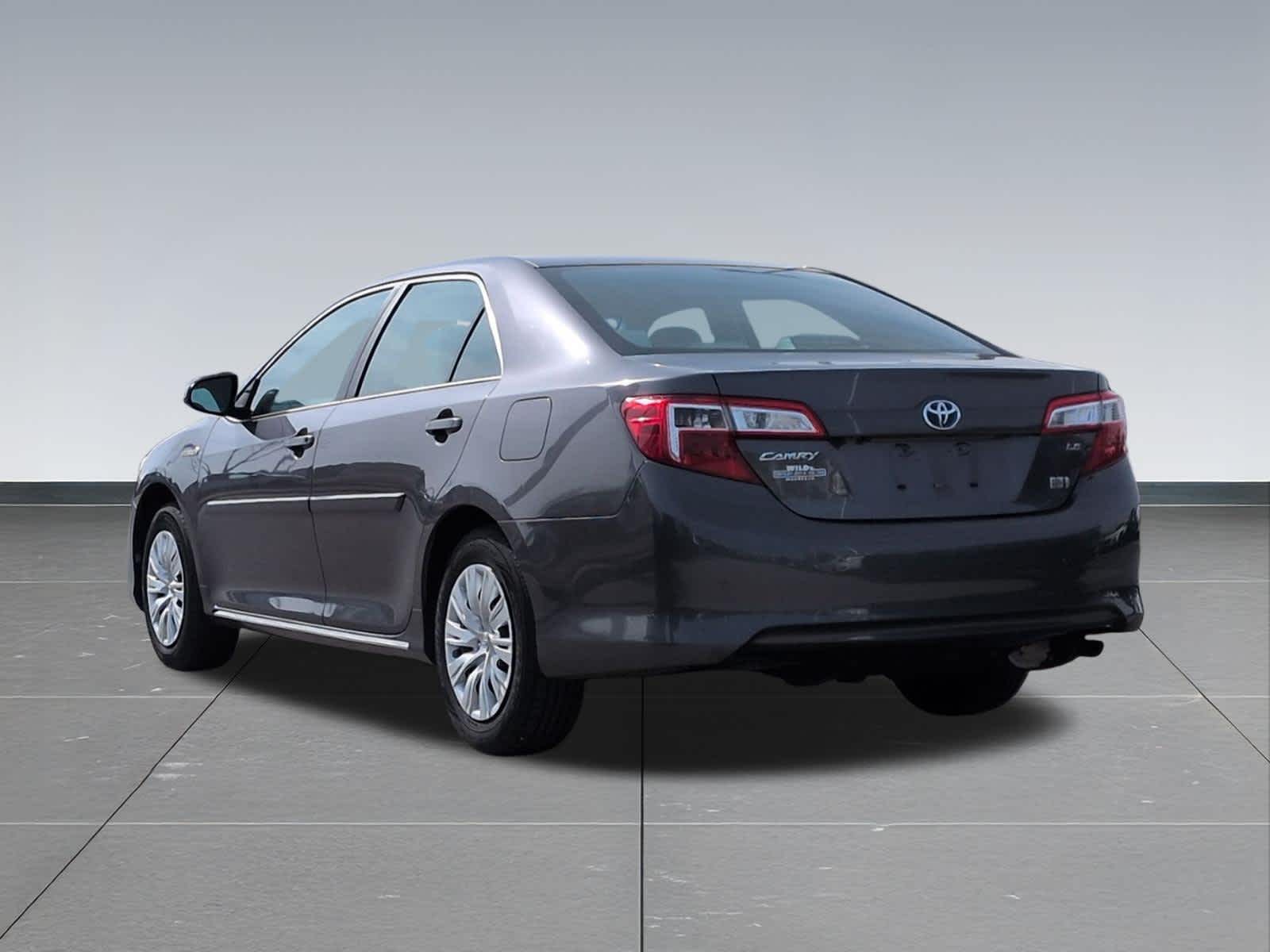 Thumbnail: 2014 Toyota Camry - 4