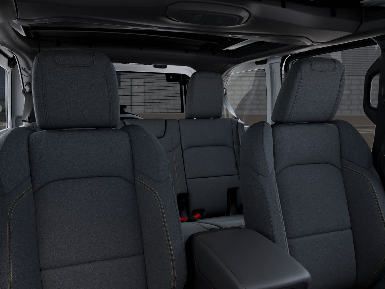 Thumbnail: 2026 Jeep Wrangler - 26