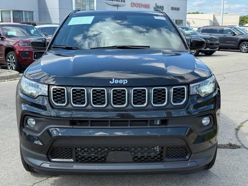 Thumbnail: 2024 Jeep Compass - 7