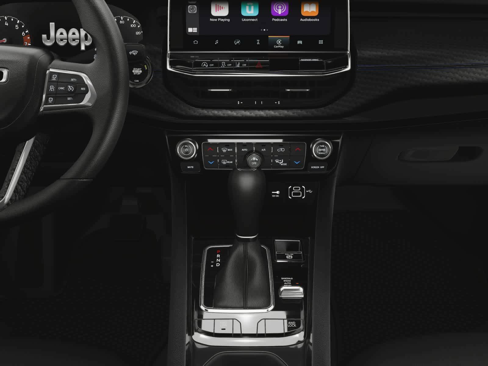 Thumbnail: 2025 Jeep Compass - 27