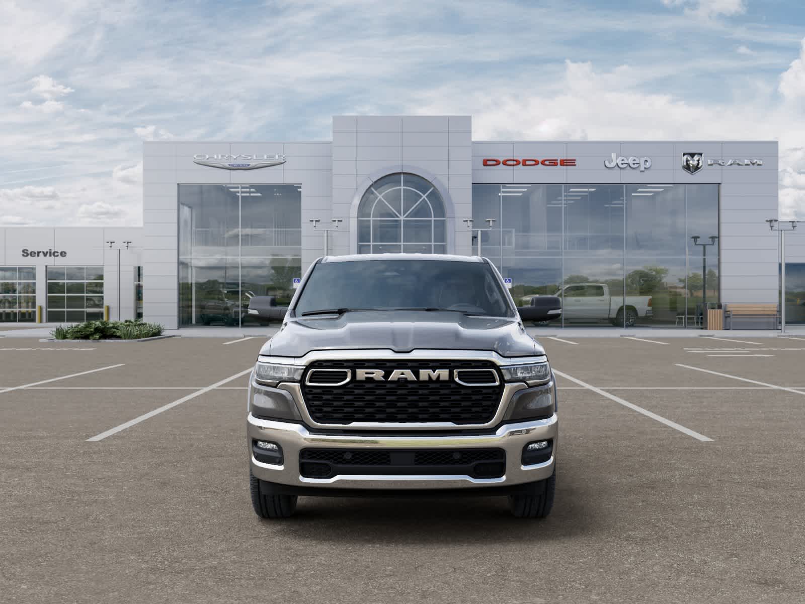 Thumbnail: 2026 RAM 1500 - 6