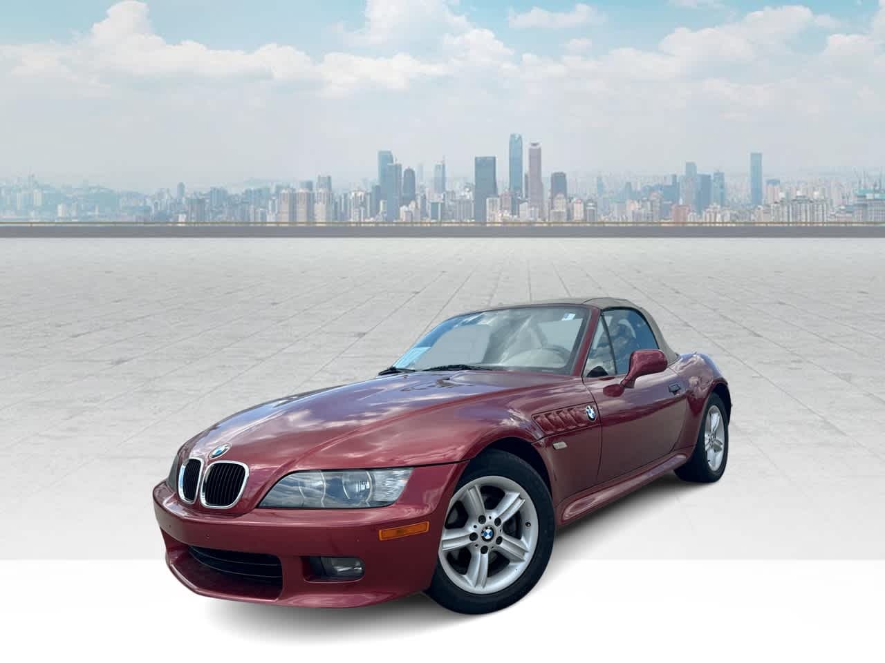 2000 BMW Z3 2.3 -
                  Waukesha, WI