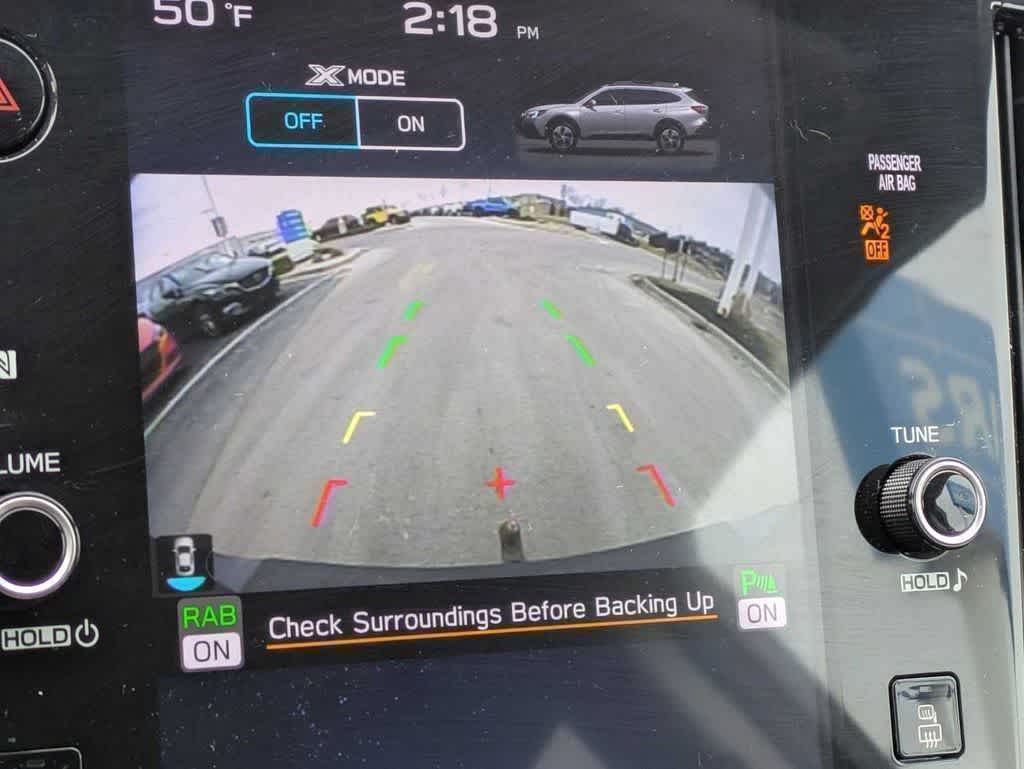 2021 Subaru Outback Touring - Photo 29