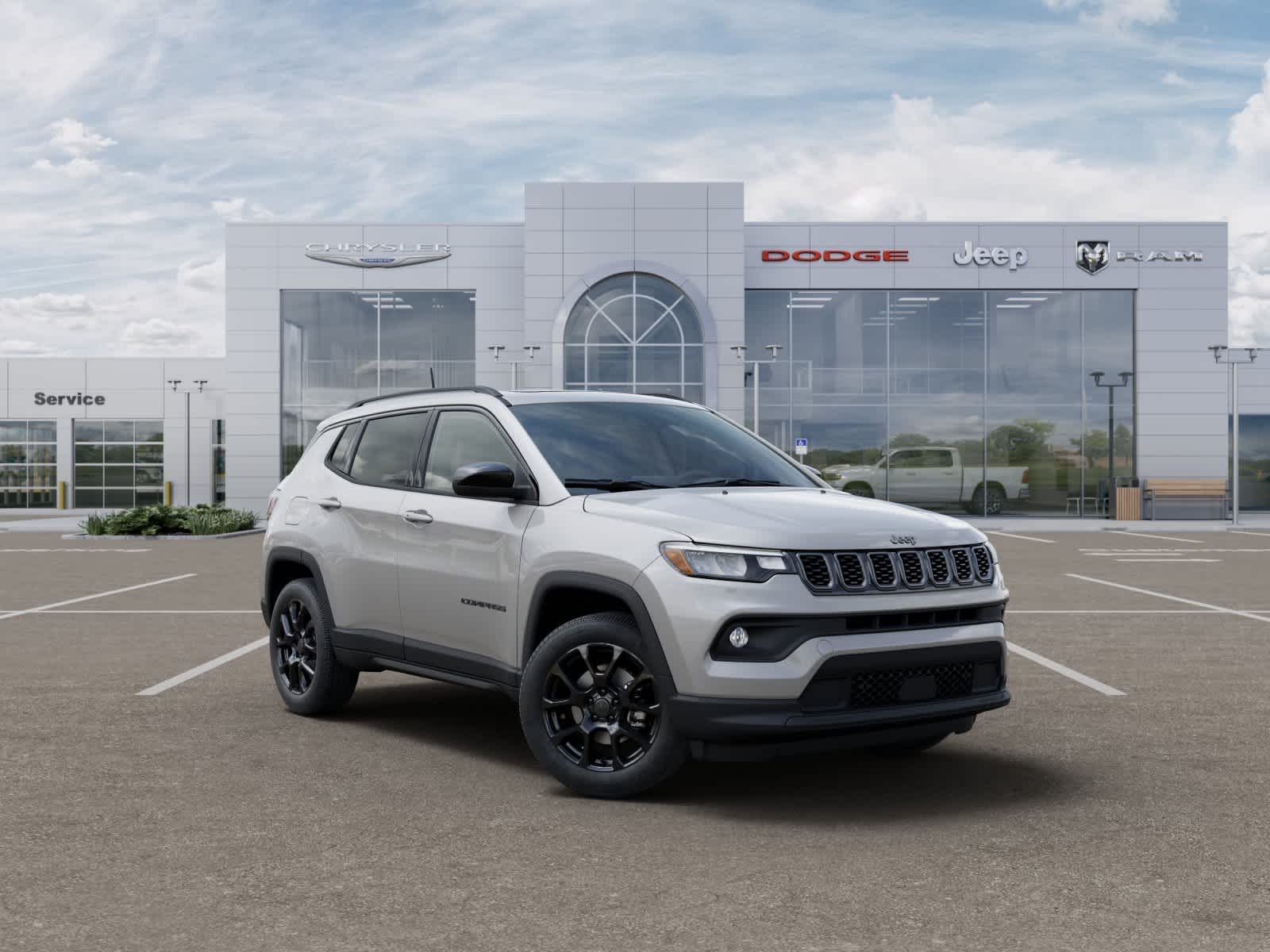 Thumbnail: 2025 Jeep Compass - 5