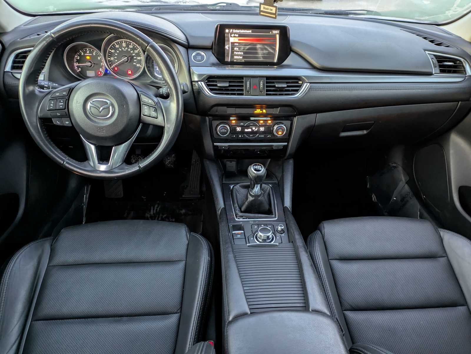 Thumbnail: 2016 Mazda Mazda6 - 14